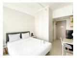 Over Kredit / Jual Apartemen Vasanta Innopark Cibitung - Nego - Studio Furnished
