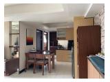Sewa Apartemen Casa Grande, The Wave Coral 1 Bedroom & 2 Bedroom Full Furnish - Strategis Kuningan, Kasablanka, Kokas
