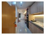 Disewakan Apartemen The Airport City Dekat Bandara Soekarno Hatta Tangerang - Studio Furnished