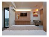 Disewakan Apartemen The Airport City Dekat Bandara Soekarno Hatta Tangerang - Studio Furnished
