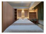 Disewakan Apartemen The Airport City Dekat Bandara Soekarno Hatta Tangerang - Studio Furnished