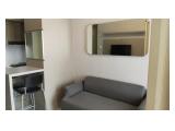 Disewakan Apartemen Ayodhya Type Studio dan 2 Bed Room