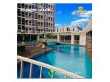 Sewa / Jual Apartemen Siap Huni di Alam Sutera Samping Kampus Binus 