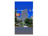 Sewa / Jual Apartemen Siap Huni di Alam Sutera Samping Kampus Binus 