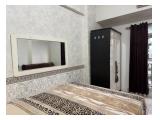 Disewakan Apartemen Sunterparkview Studio Besar Baru Renov