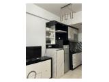 Disewakan Apartemen Sunterparkview Studio Besar Baru Renov