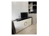 Disewakan Apartemen Sunterparkview Studio Besar Baru Renov