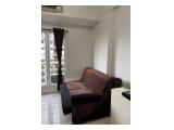 Disewakan Apartemen Sunterparkview Studio Besar Baru Renov