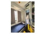 Jual Murah Apartemen Damoci - Daan Mogot City Jakarta Barat - 2 BR Full Furnished