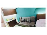 Dijual Apartemen Strategis di Meikarta Cikarang Bekasi - Menyatu dengan Kampus Universitas Paramadina - Full Furnished