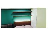 Dijual Apartemen Strategis di Meikarta Cikarang Bekasi - Menyatu dengan Kampus Universitas Paramadina - Full Furnished