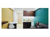 Dijual Apartemen Strategis di Meikarta Cikarang Bekasi - Menyatu dengan Kampus Universitas Paramadina - Full Furnished