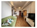 Sewa apartemen Salemba Residence 2BR neat and clean
