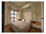 Sewa apartemen Salemba Residence 2BR neat and clean