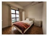Sewa apartemen Salemba Residence 2BR neat and clean
