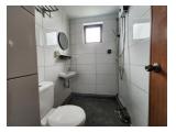 Sewa apartemen Salemba Residence 2BR neat and clean