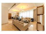 Disewakan Apartemen The Pakubuwono Signature 4+1BR Furnished