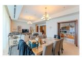 Disewakan Apartemen The Pakubuwono Signature 4+1BR Furnished