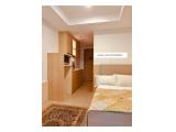 Disewakan Antasari Place Apartment - Type Studio Full Furnished - Langsung Pemilik