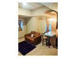 Disewakan Apartemen Bess Mansion Tipe 2 BR (2 Bedroom) Furnish - Dekat RS Royal, Sier, Rungkut, Ahmad Yani, Waru, Bandar