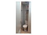 Toilet & water heater
