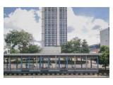 Disewakan Apartemen Capitol Park Residence – Studio Fully Furnished – Dekat FK UI/RSCM, Salemba