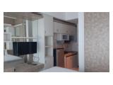 Disewakan Apartemen Capitol Park Residence – Studio Fully Furnished – Dekat FK UI/RSCM, Salemba