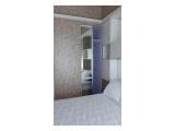 Disewakan Apartemen Capitol Park Residence – Studio Fully Furnished – Dekat FK UI/RSCM, Salemba