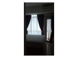 Disewakan Apartemen Capitol Park Residence – Studio Fully Furnished – Dekat FK UI/RSCM, Salemba