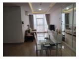 Disewakan Apartment  L’Avenue Pancoran Jakarta Selatan – 2BR Fully Furnished