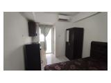 Disewakan - Apartemen Green Lake View - Unit Studio Full Furnished