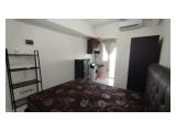 Disewakan - Apartemen Green Lake View - Unit Studio Full Furnished