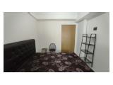 Disewakan - Apartemen Green Lake View - Unit Studio Full Furnished