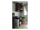 Disewakan - Apartemen Green Lake View - Unit Studio Full Furnished