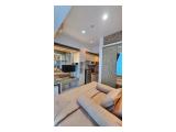 Disewakan Apartemen Capitol Park Residence – Studio Fully Furnished – Dekat FK UI, RSCM, Salemba