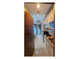 Disewakan Apartemen Capitol Park Residence – Studio Fully Furnished – Dekat FK UI, RSCM, Salemba