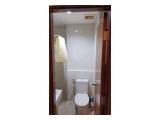 Disewakan Apartemen Capitol Park Residence – Studio Fully Furnished – Dekat FK UI, RSCM, Salemba