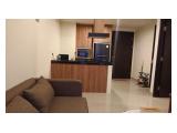 Disewakan Apartemen Orange County - 1 Bedroom Full Furnished, Akses Langsung Pintu Toll Cibatu