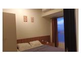 Disewakan Apartemen Orange County - 1 Bedroom Full Furnished, Akses Langsung Pintu Toll Cibatu