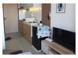 Apartemen Louvin tipe Studio Full Furnished Lt 20 Jatinangor
