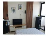 Apartemen Louvin tipe Studio Full Furnished Lt 20 Jatinangor