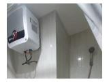 Apartemen Louvin tipe Studio Full Furnished Lt 20 Jatinangor
