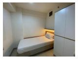 Apartemen 2 Bedroom Bassura City diatas Mall direct owner