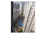 Apartemen 2 Bedroom Bassura City diatas Mall direct owner