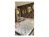 Disewakan Apartemen Silkwood Oak Tower Studio Full Furnished – Tangerang