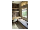 Disewakan Apartemen Silkwood Oak Tower Studio Full Furnished – Tangerang