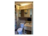 Disewakan Apartemen Silkwood Oak Tower Studio Full Furnished – Tangerang