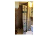 Disewakan Apartemen Silkwood Oak Tower Studio Full Furnished – Tangerang