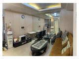 Sewa Apartemen Menteng Square Tower B Jakarta Pusat – 1 BR Full Furnished