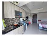 Disewakan apartemen Skyland City Jatinangor Tipe Studio Furnished